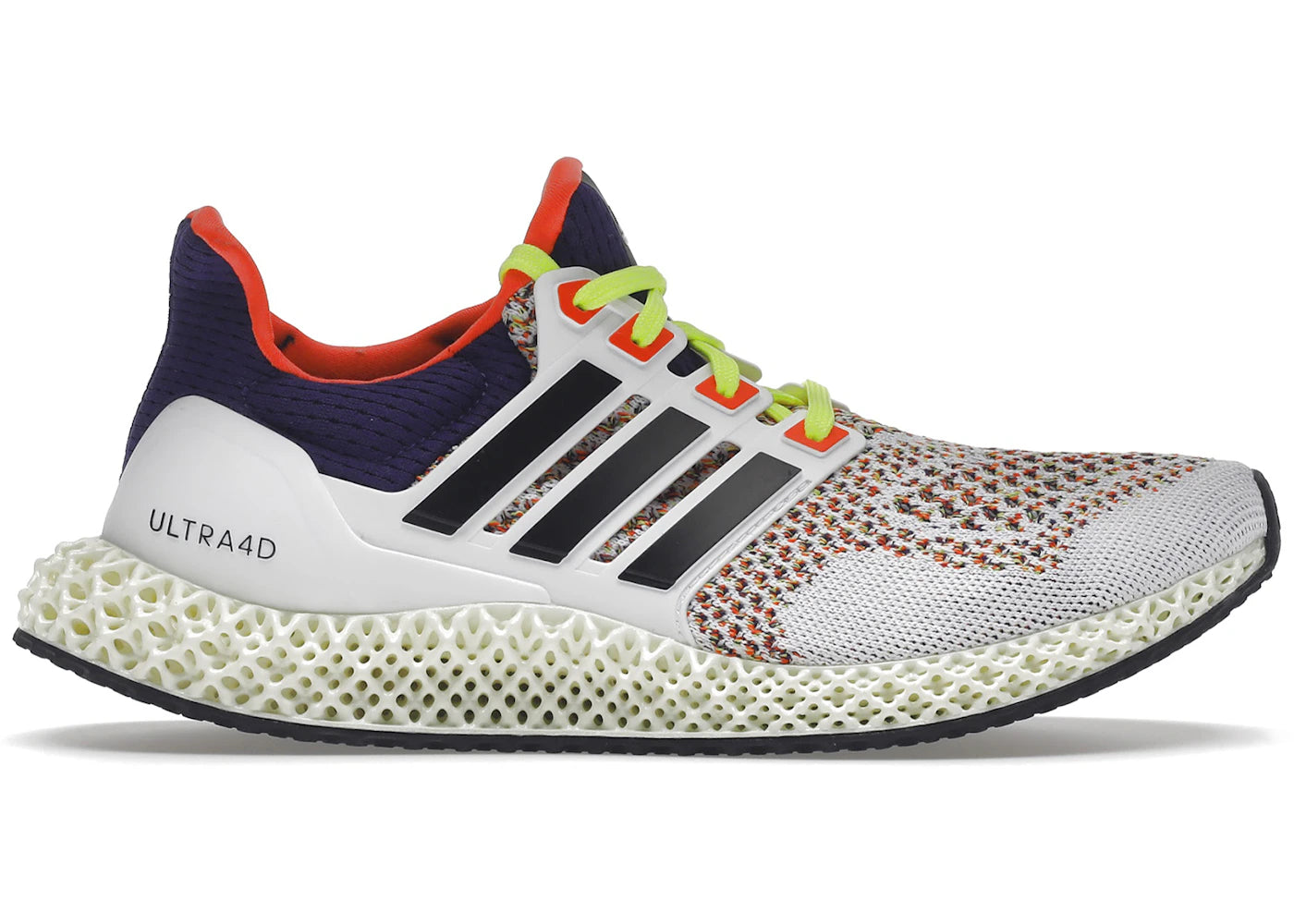adidas Ultra 4D-Multi-Color