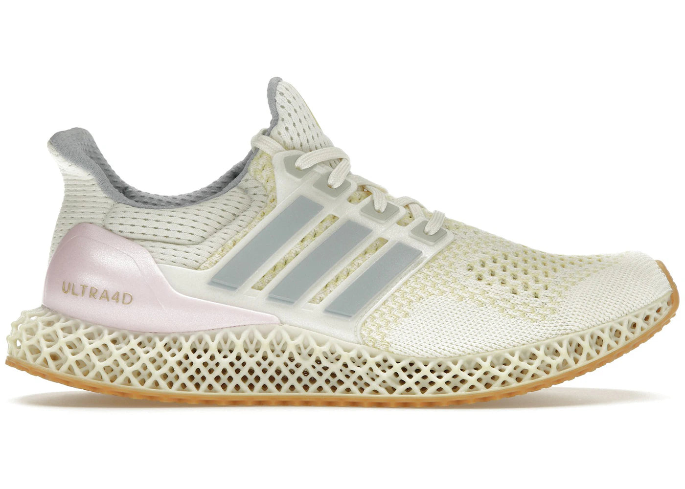 adidas Ultra 4D-Off White Orchid Fusion