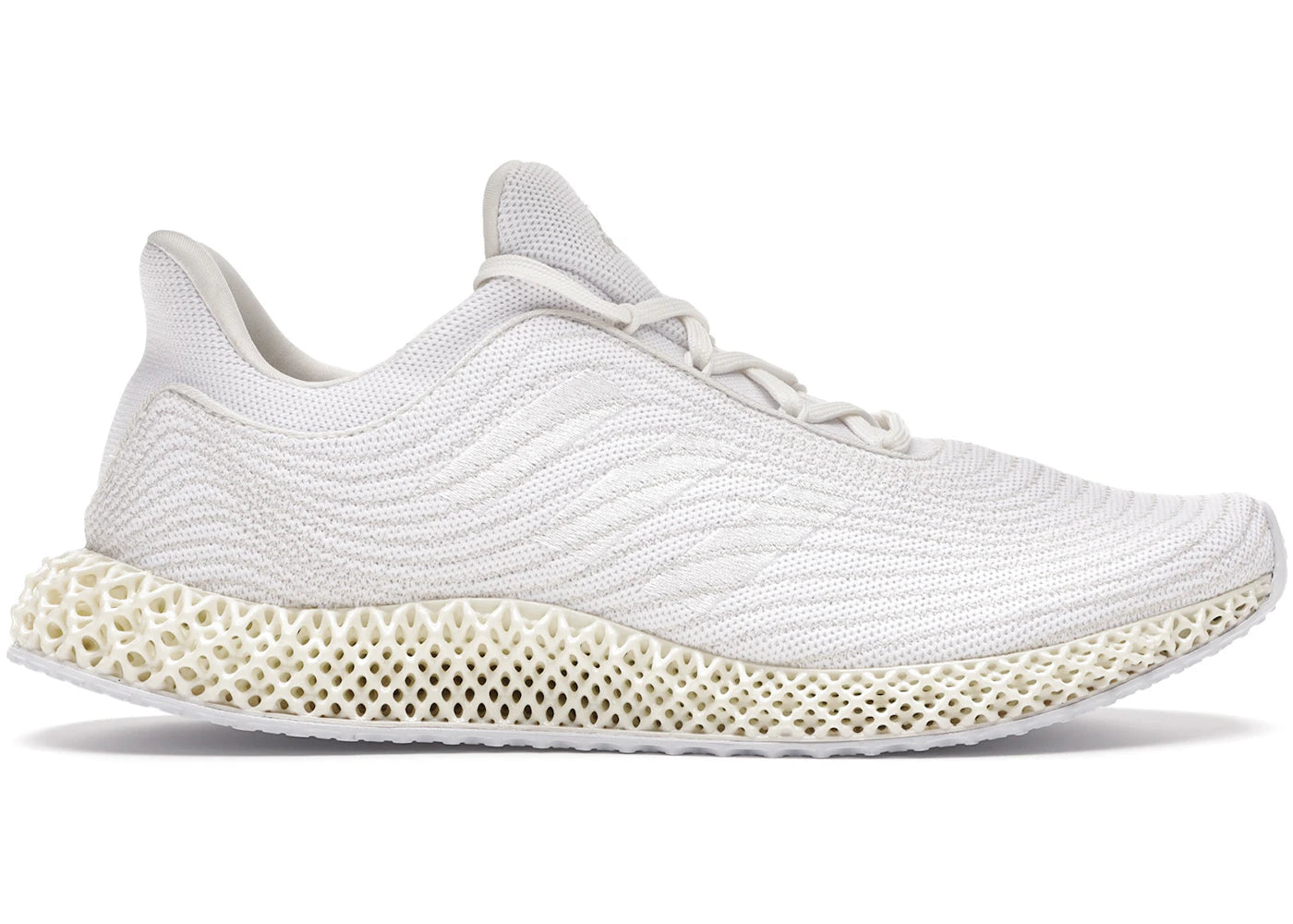 adidas Ultra 4D-Parley White