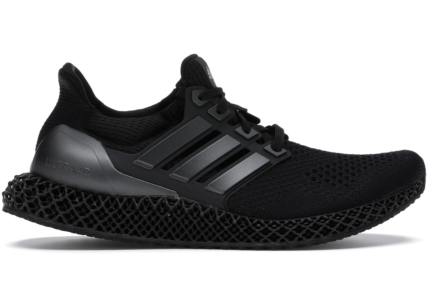 adidas Ultra 4D-Triple Black