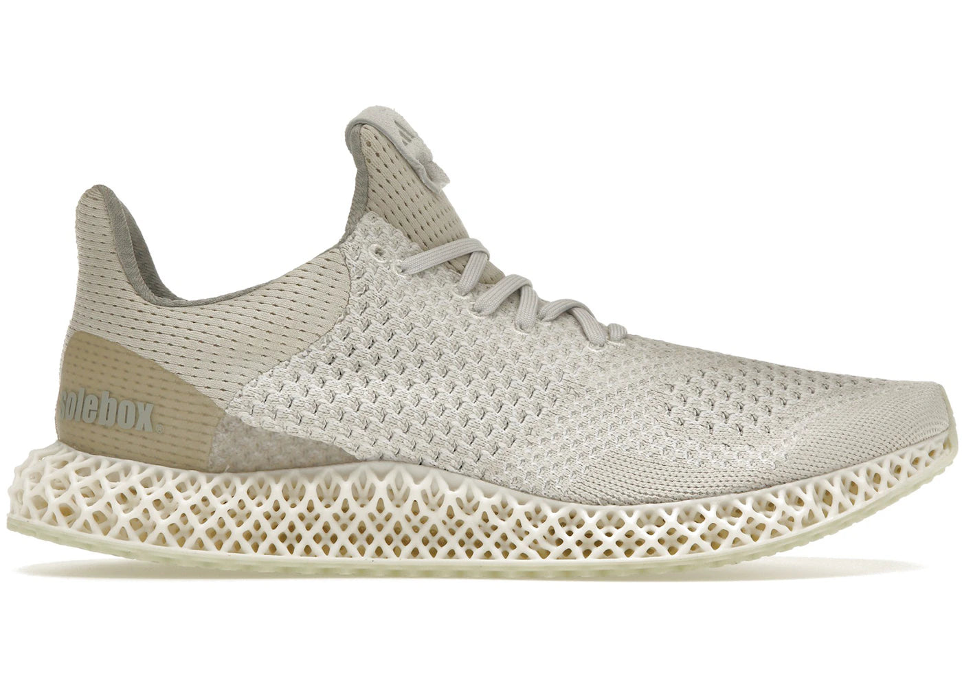 boîte de semelle adidas Ultra 4D Uncaged
