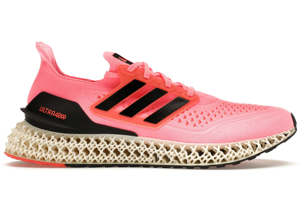 adidas Ultra 4DFWD Beam Pink Black