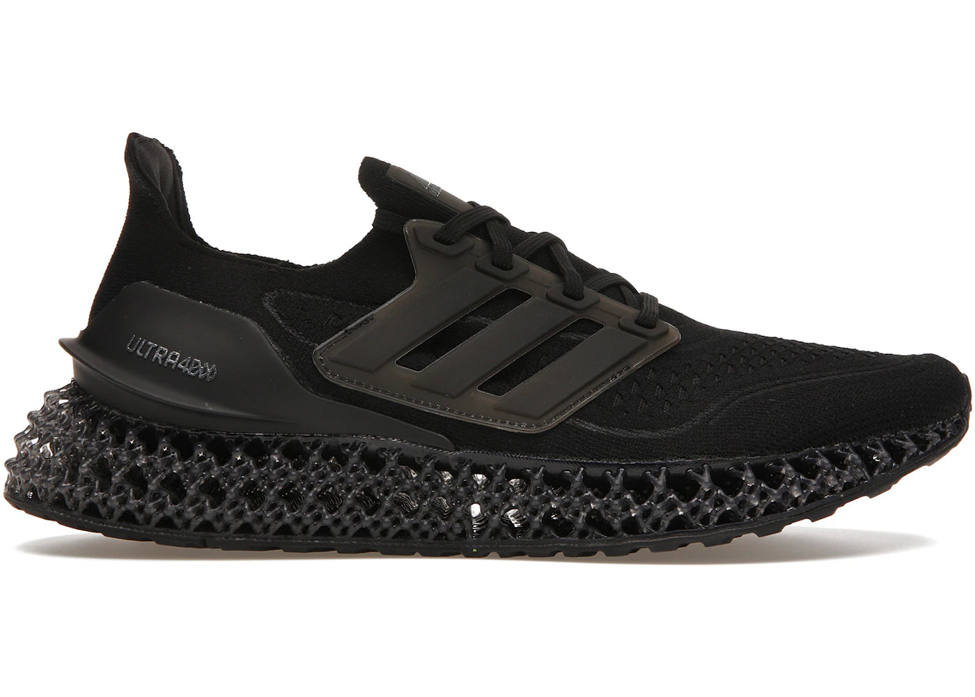 adidas Ultra 4DFWD-Core Black
