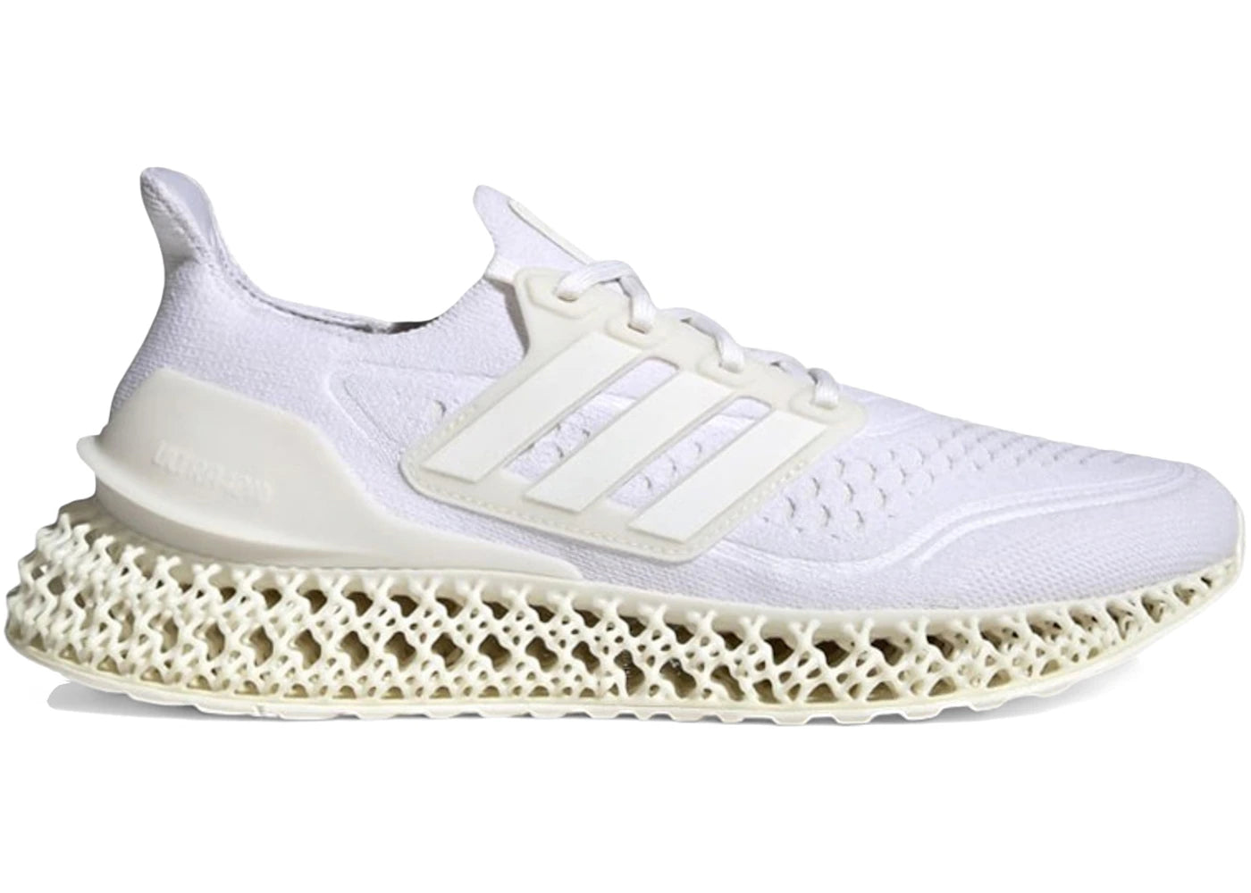 adidas Ultra 4DFWD Triple White