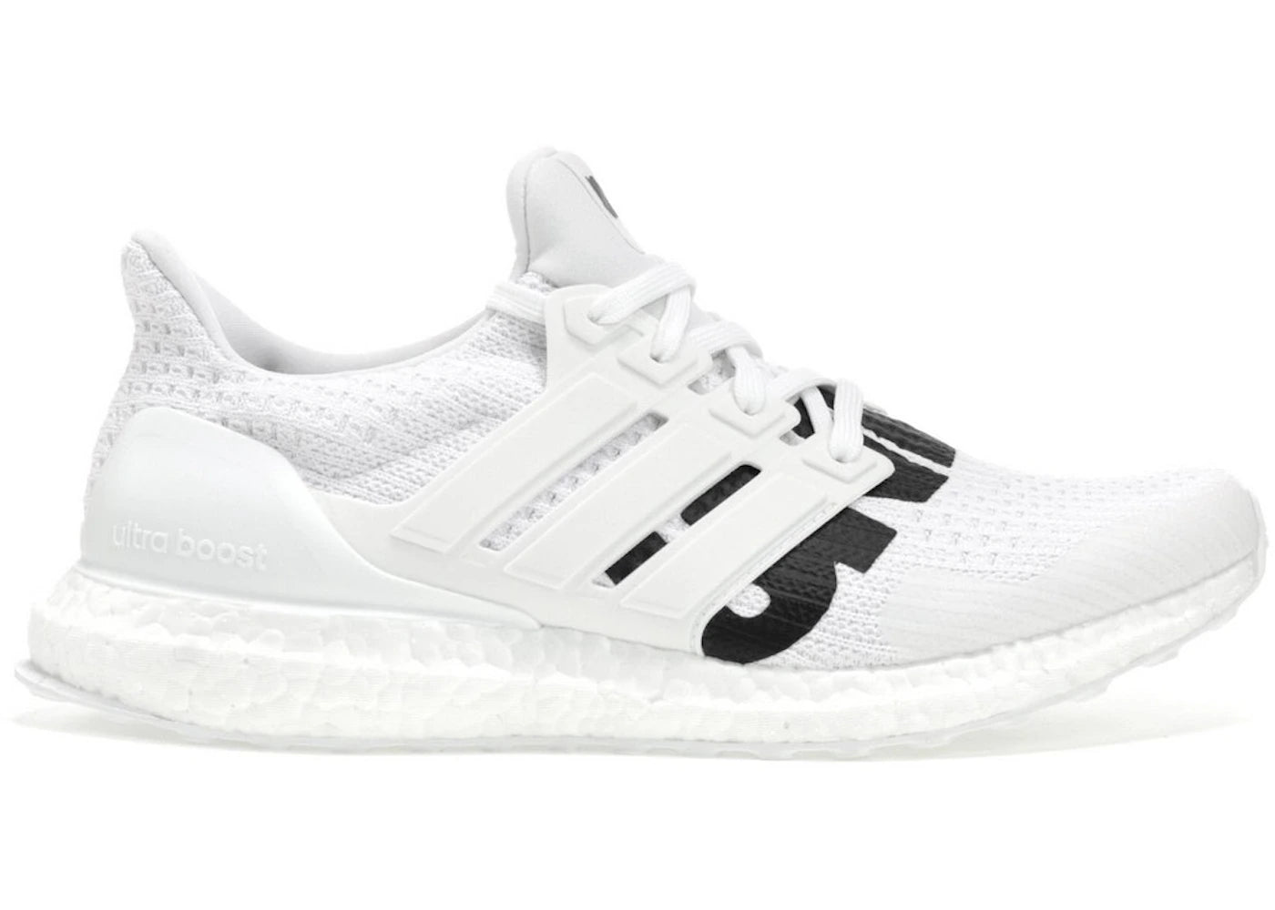 adidas Ultra Boost 1.0 Undefeated White