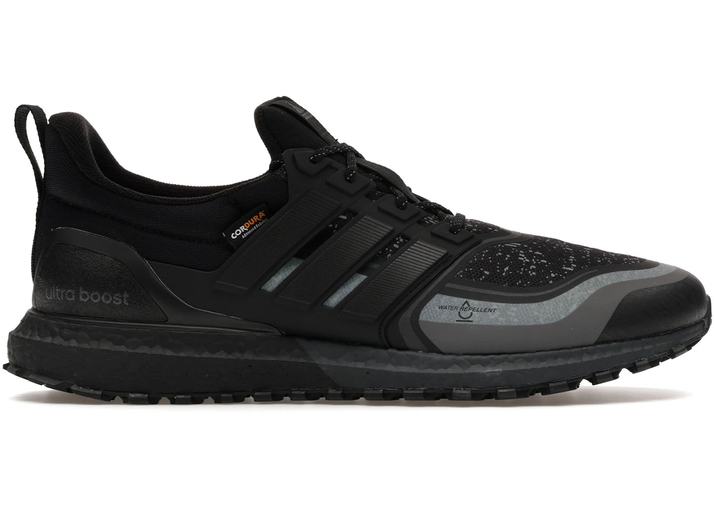 adidas Ultra Boost 1.0 ATR Black Grey Six