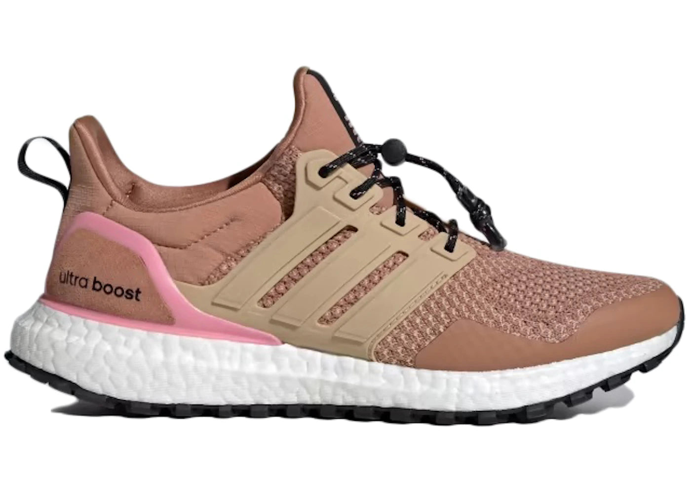 adidas Ultra Boost 1.0 Clay Strata Bliss Pink