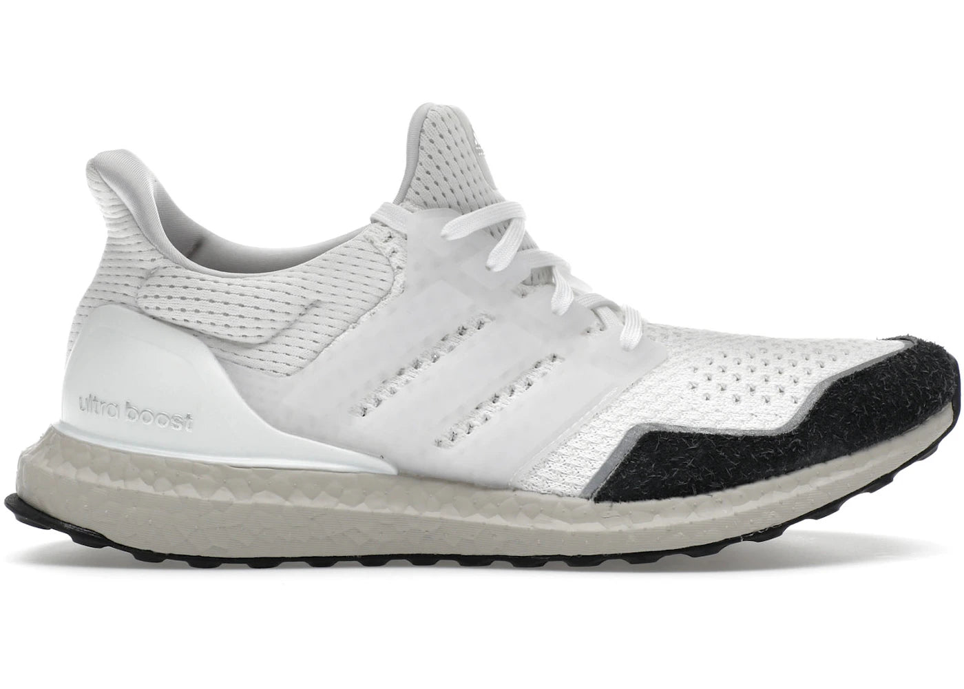 adidas Ultra Boost 1.0 - Blanc nuageux Noir profond