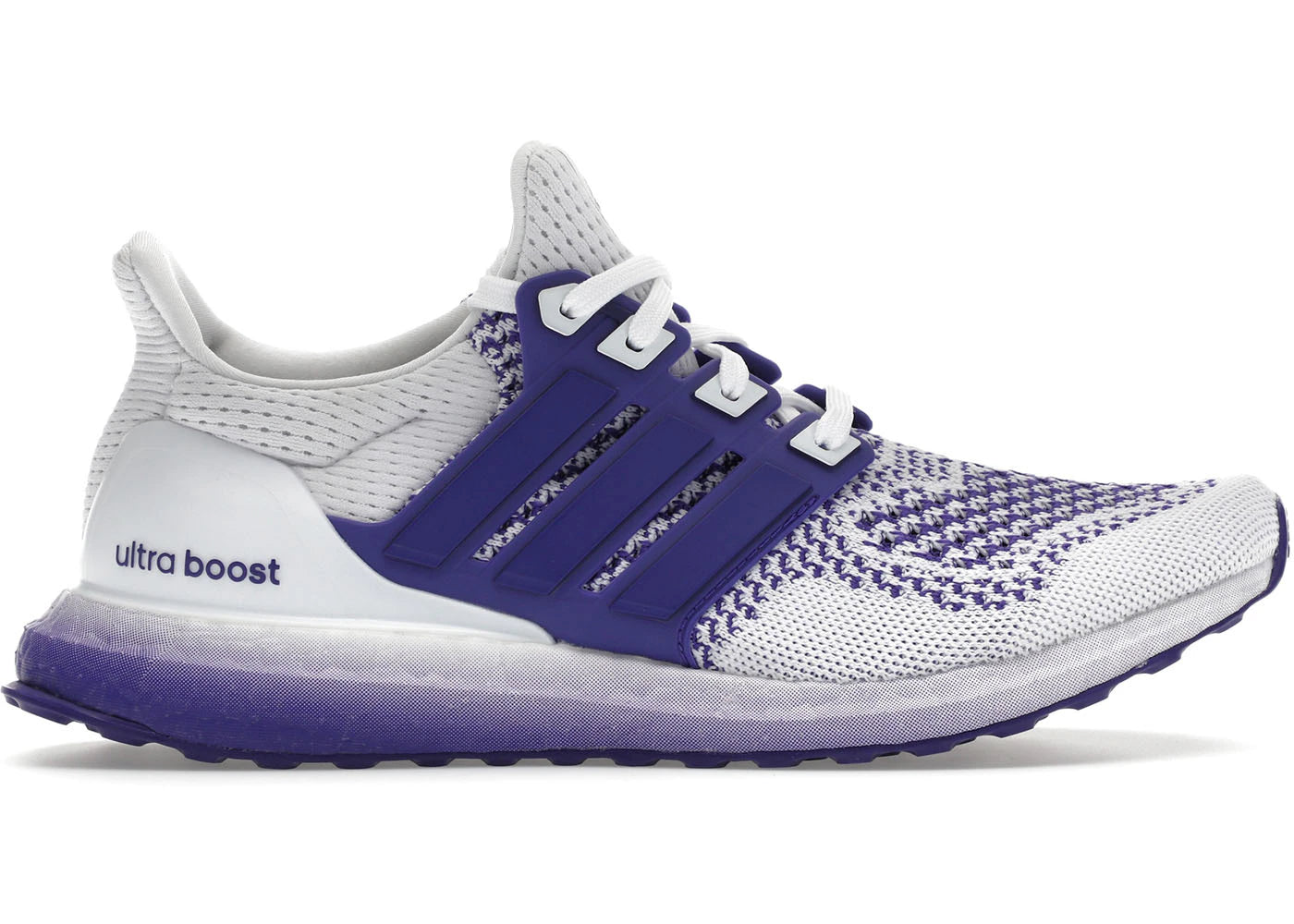 adidas Ultra Boost 1.0-Cloud White Energy Ink Collegiate Purple (Women's)