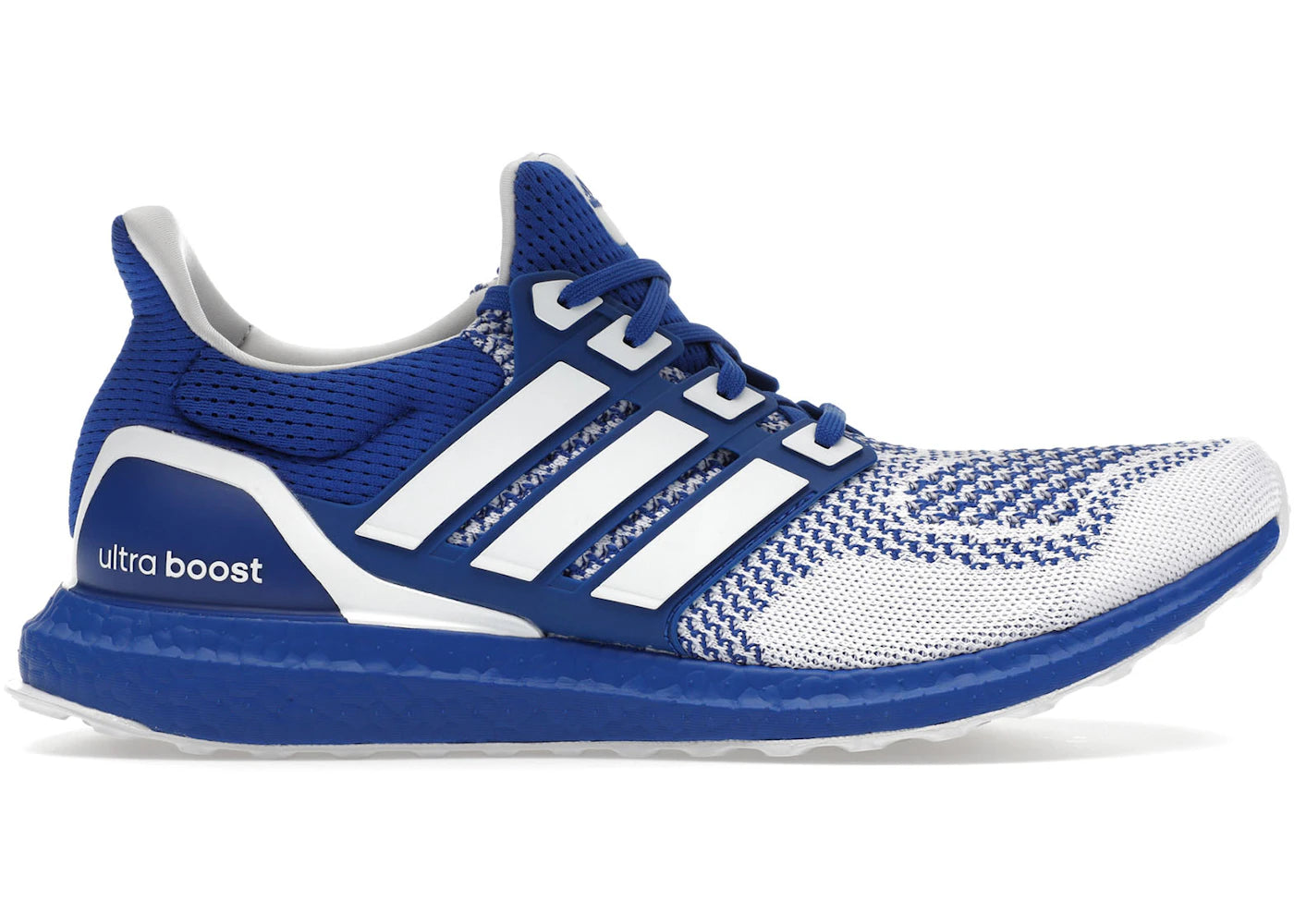 adidas Ultra Boost 1.0-Cloud White Royal Blue