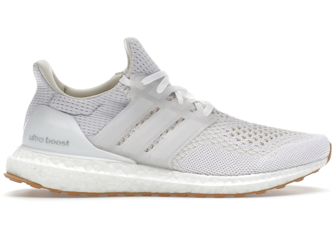 adidas Ultra Boost 1.0-Cloud White Silver Metallic (Women's)