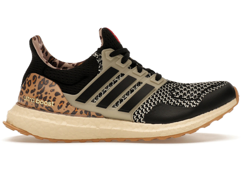 adidas Ultra Boost 1.0 Core Black Leopard
