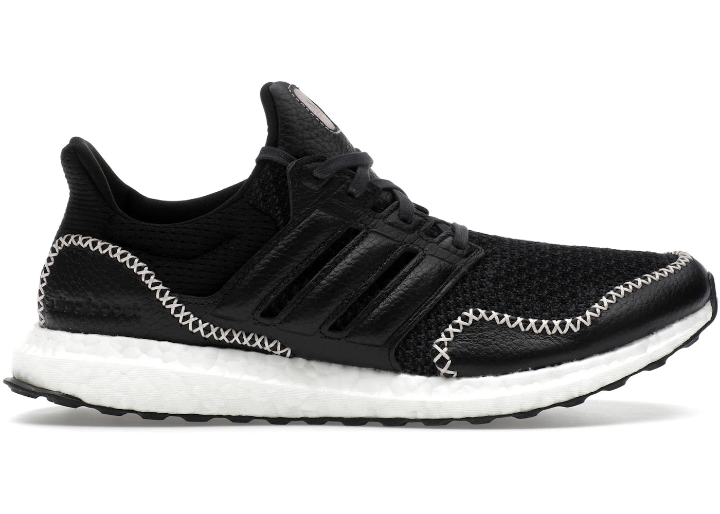adidas Ultra Boost 1.0-Core Black Wonder Quartz