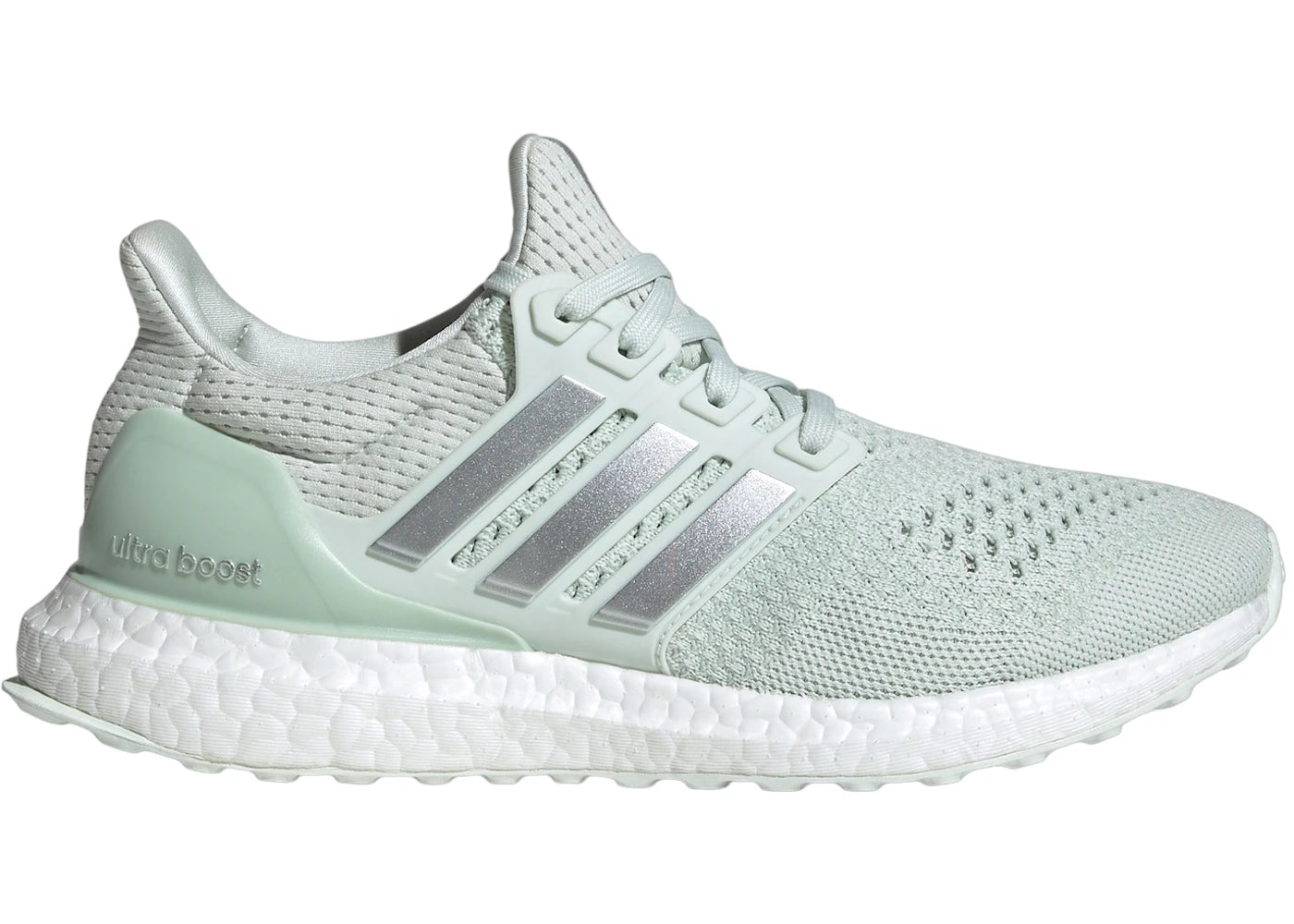 adidas Ultra Boost 1.0 Crystal Jade Silver Metallic Linen Green