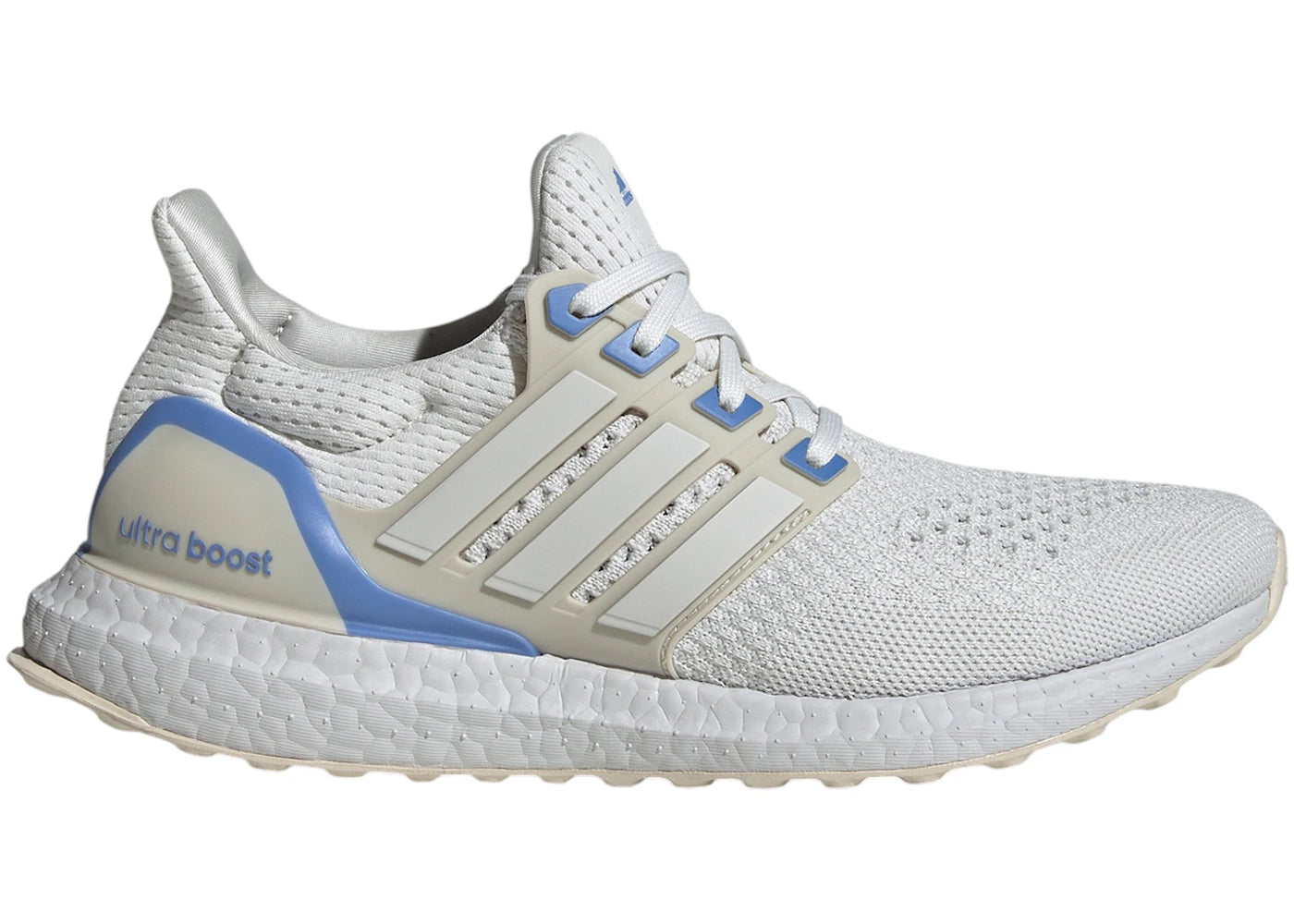 adidas Ultra Boost 1.0 Crystal White Blue Fusion