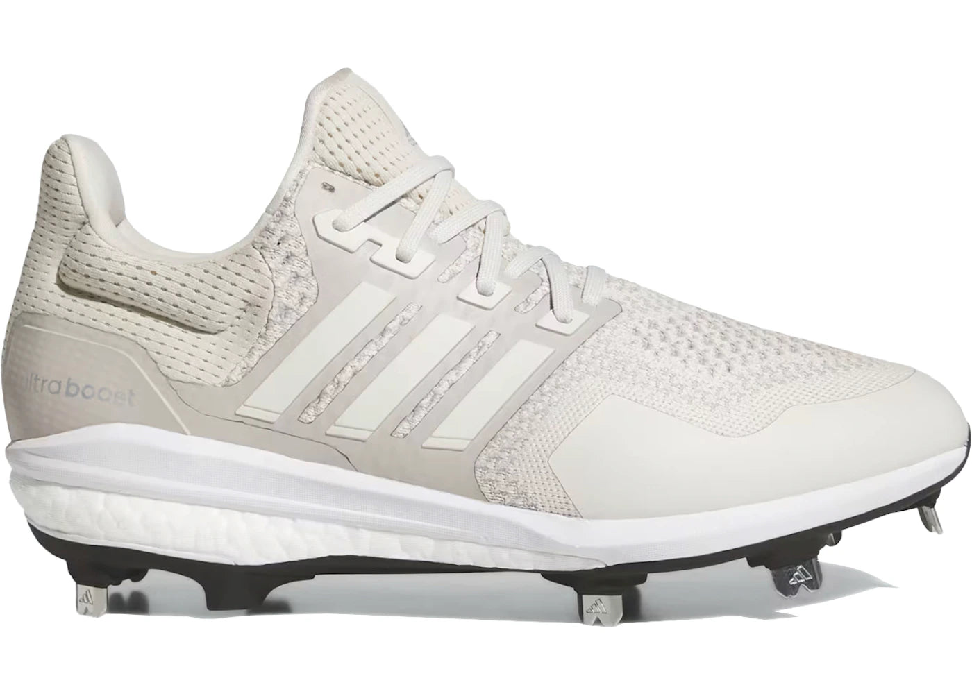 adidas Ultra Boost 1.0 DNA Dugout Cleats Cream Chalk