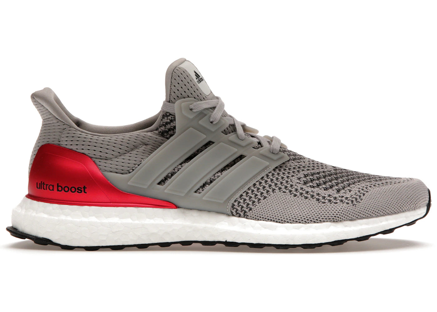 adidas Ultra Boost 1.0 DNA-Grey Scarlet
