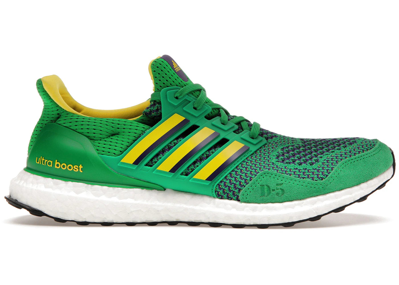 adidas Ultra Boost 1.0 DNA - Les Mighty Ducks District 5 Ducks