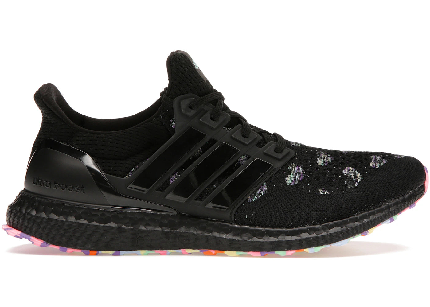 adidas Ultra Boost 1.0 DNA-Valentine's Day Black (2023)