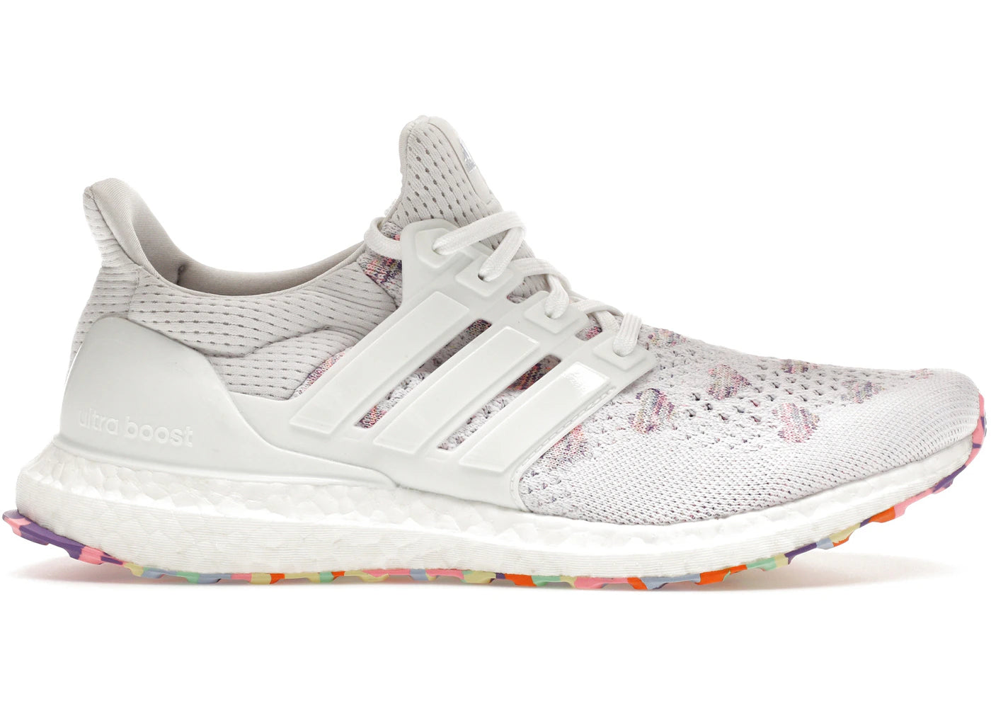 adidas Ultra Boost 1.0 DNA Valentine's Day White