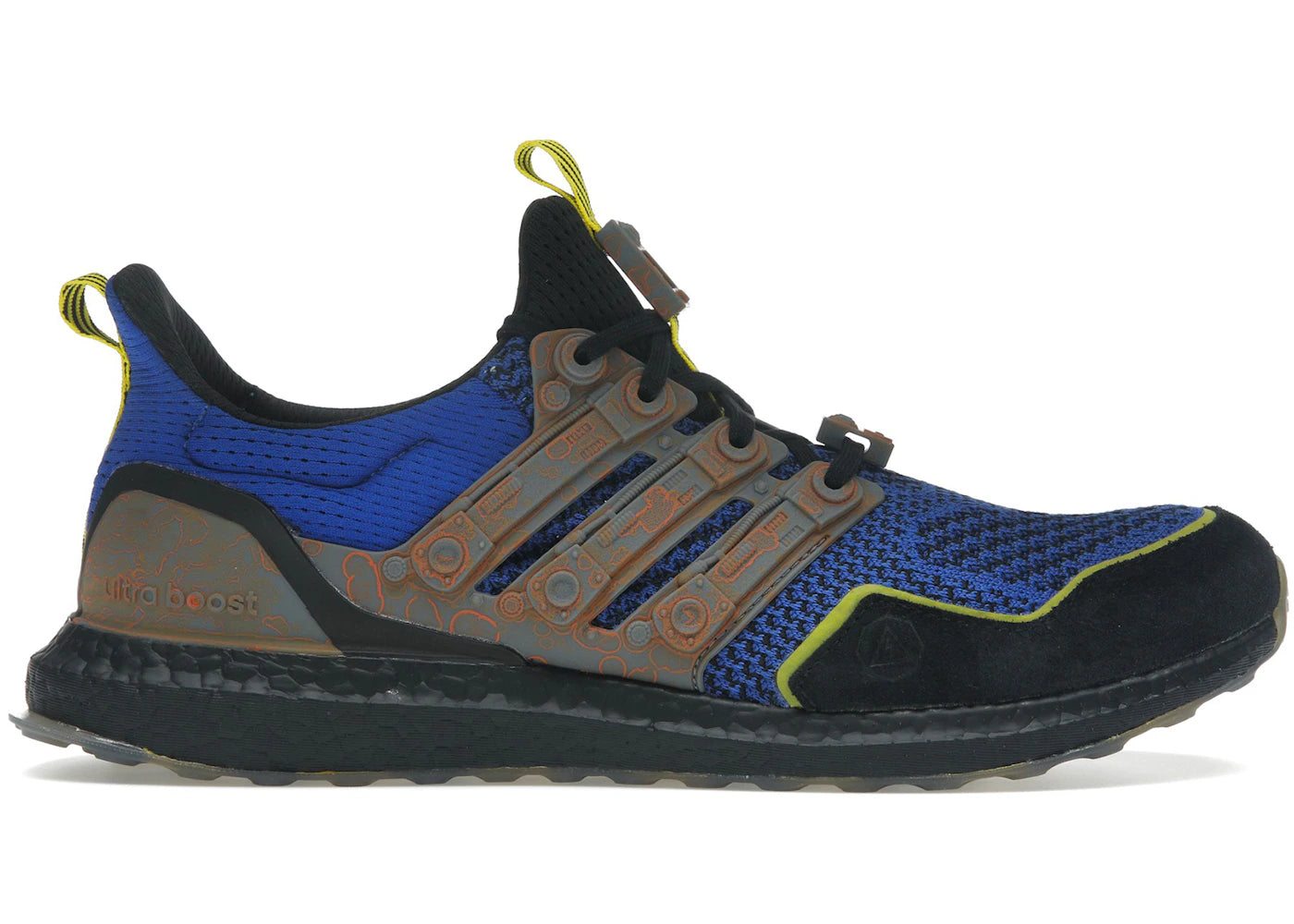 adidas Ultra Boost 1.0 Fortnite Battle Bus Royal Blue