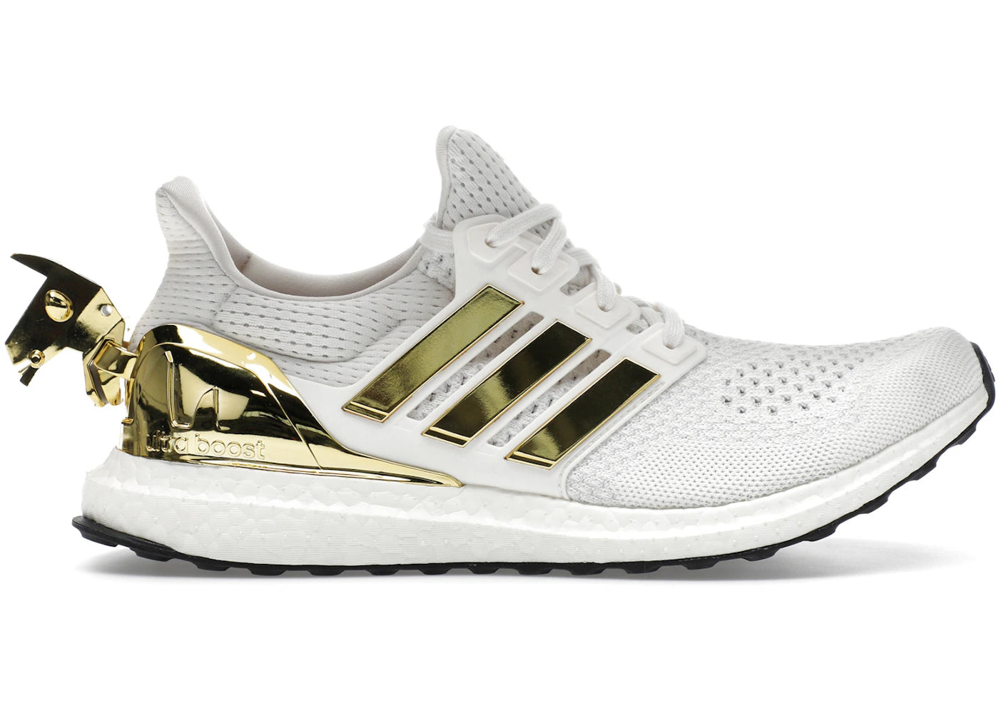 adidas Ultra Boost 1.0-Fortnite Victory Crown White