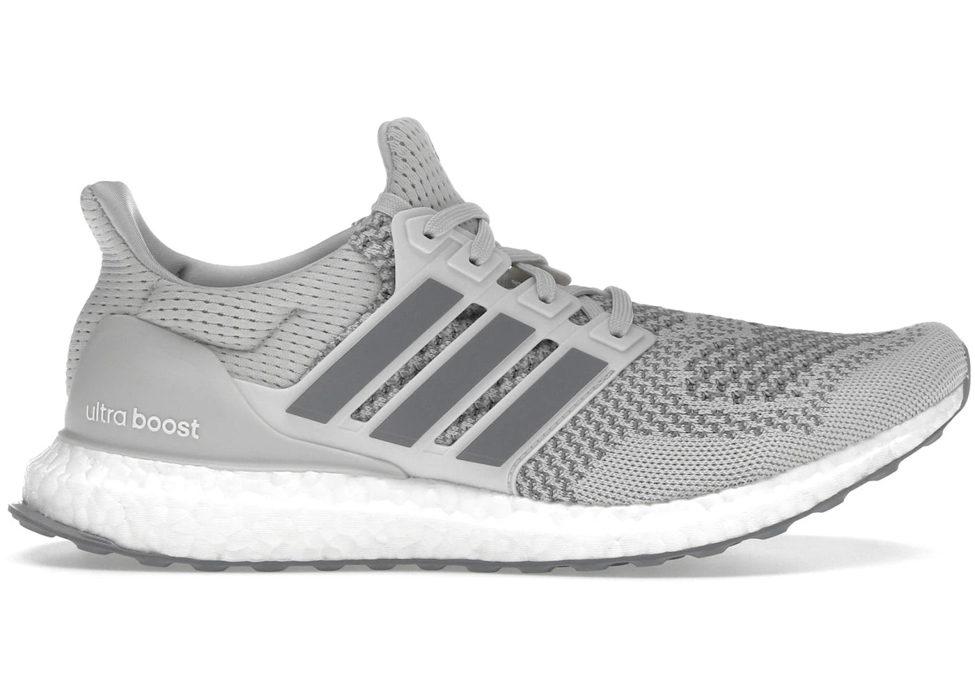 adidas Ultra Boost 1.0-Grey Grey Three