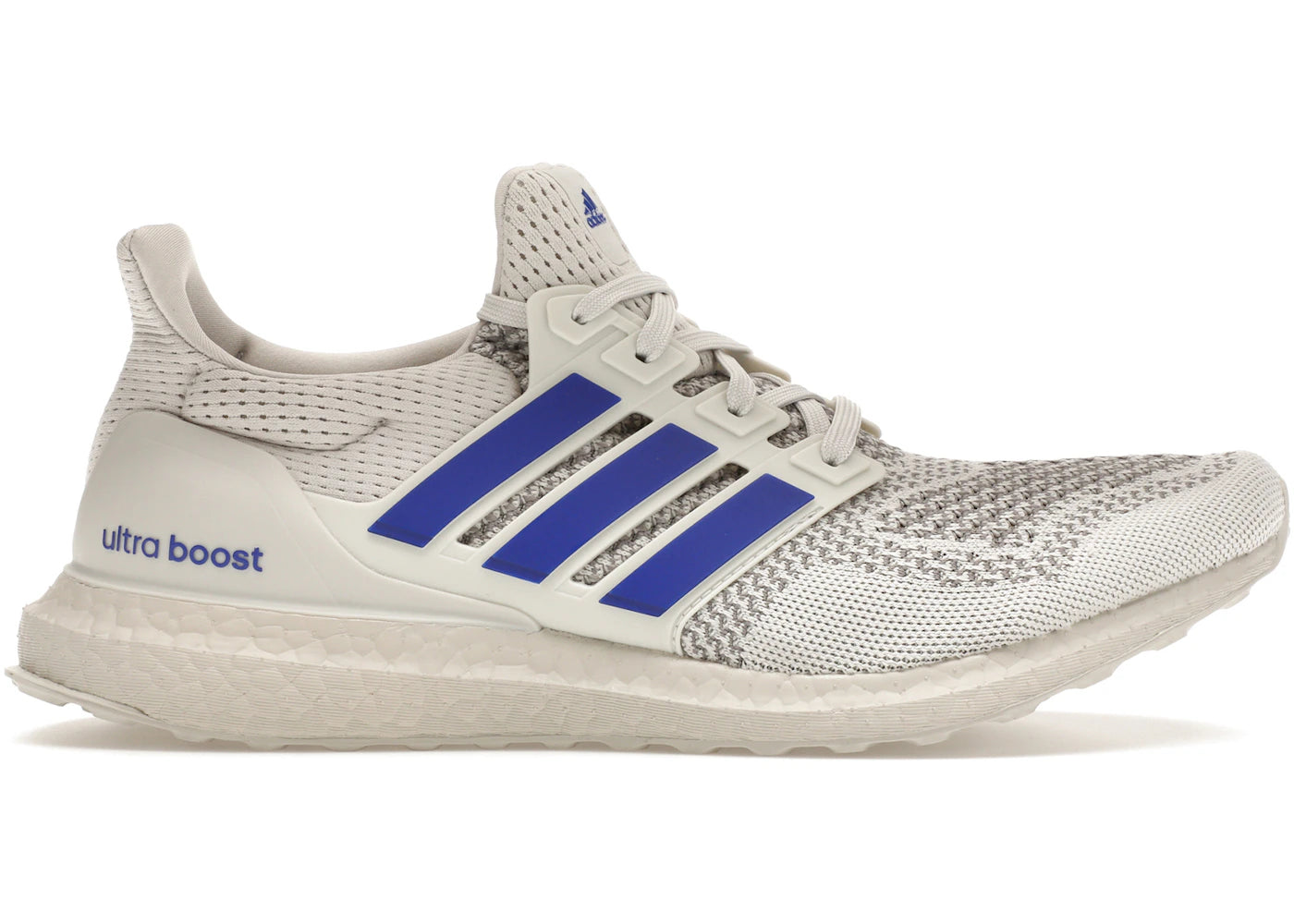 adidas Ultra Boost 1.0-Grey Lucid Blue
