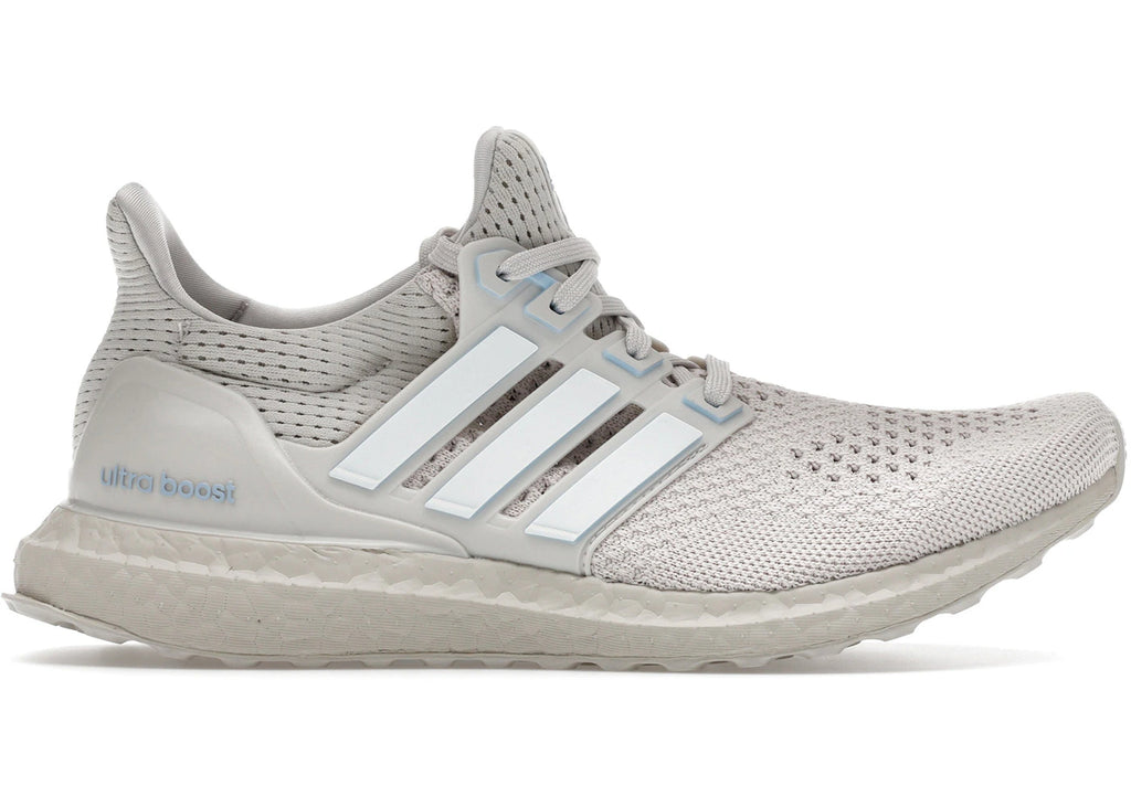 adidas Ultra Boost 1.0 Grey One Cloud White Glow Blue