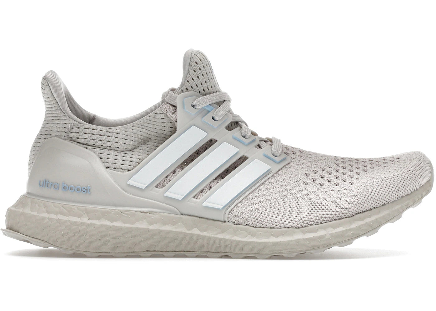 adidas Ultra Boost 1.0 Grey One Cloud White Glow Blue