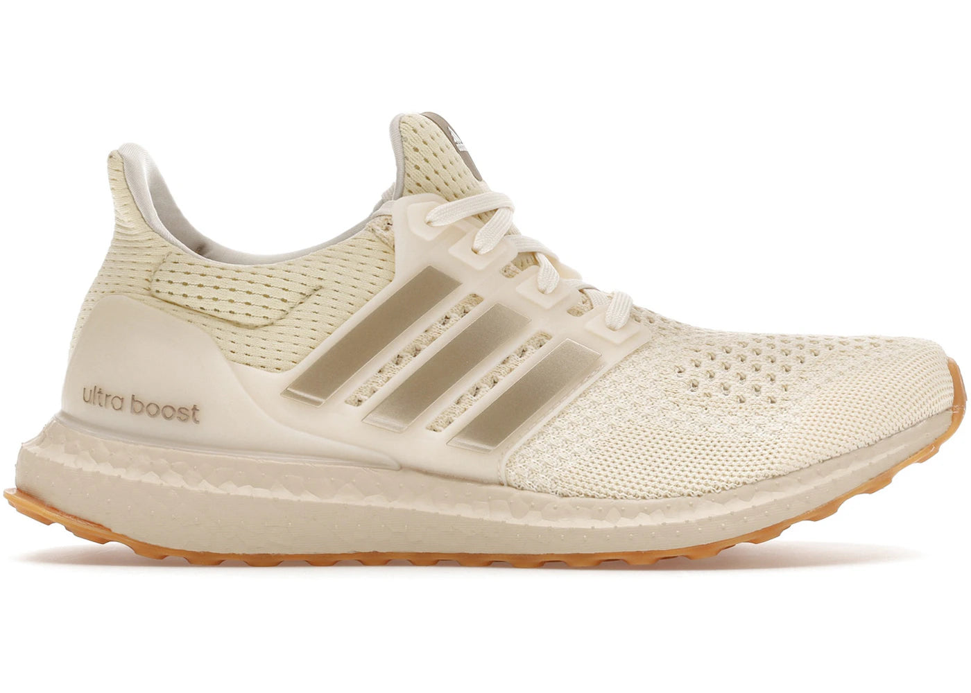 adidas Ultra Boost 1.0 Off White Cyber Metallic Warm Vanilla