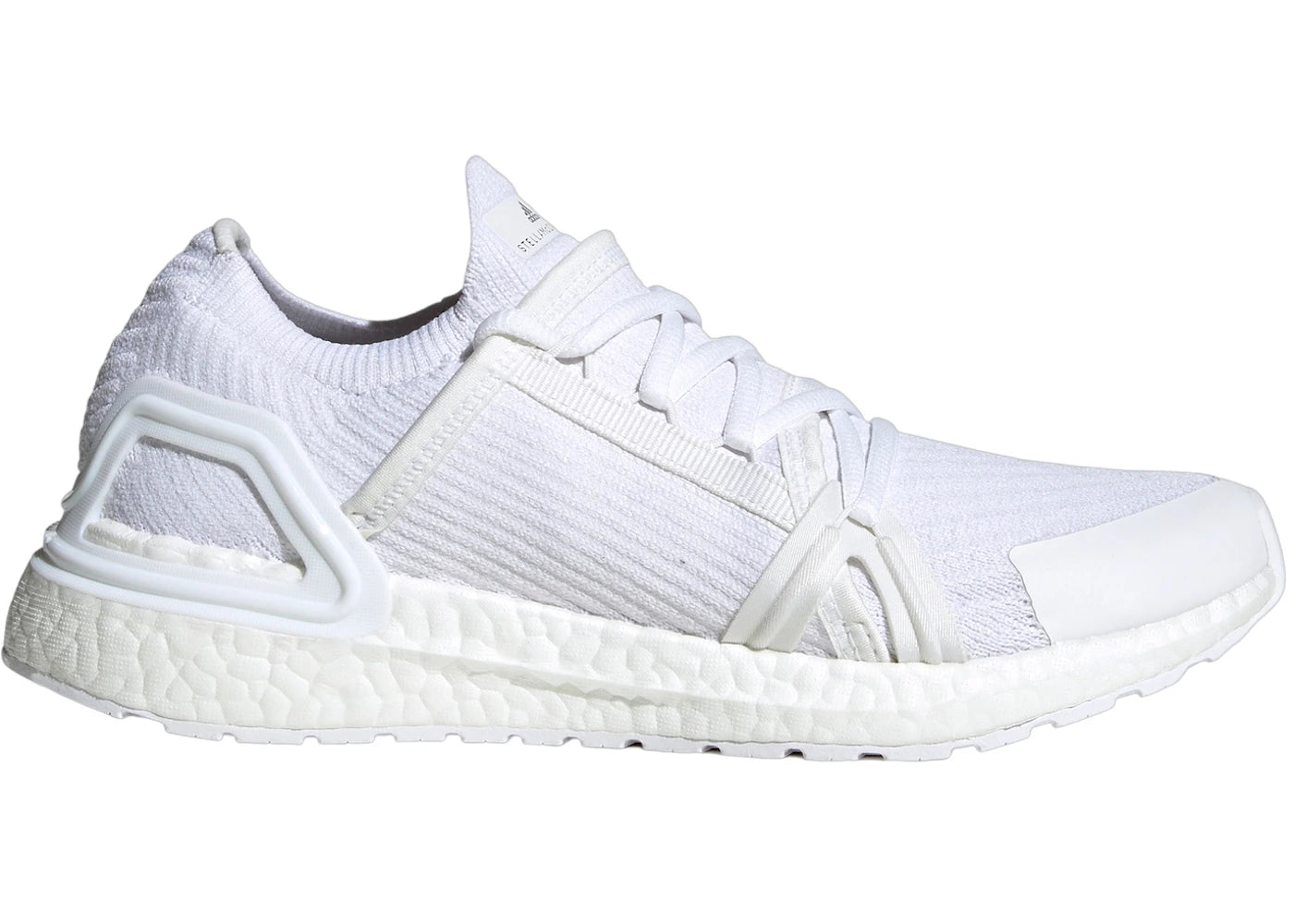 adidas Ultra Boost 20-By Stella Mccartney Cloud White Core Black (Women's)