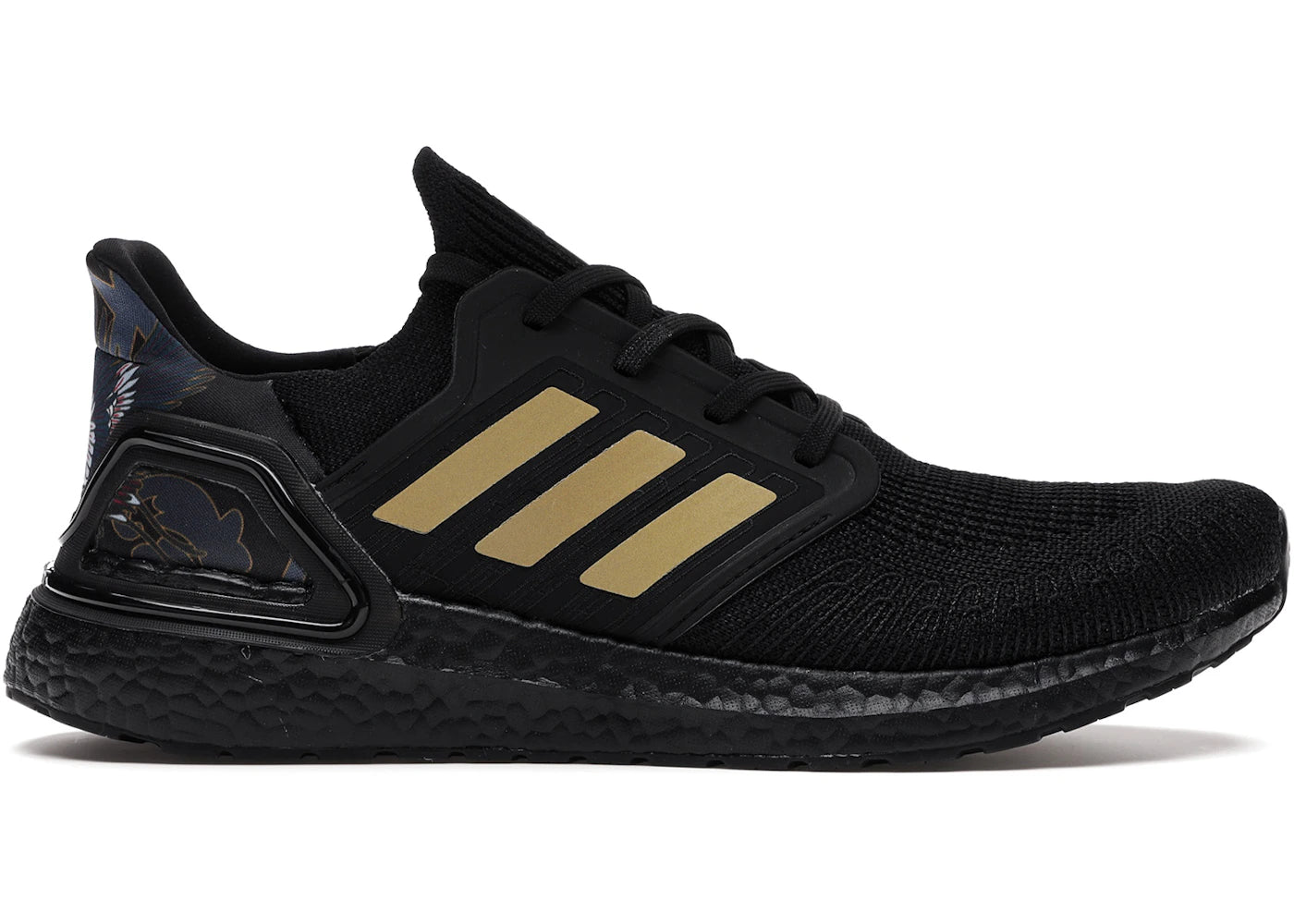 adidas Ultra Boost 20-Chinese New Year Black Gold (2020)