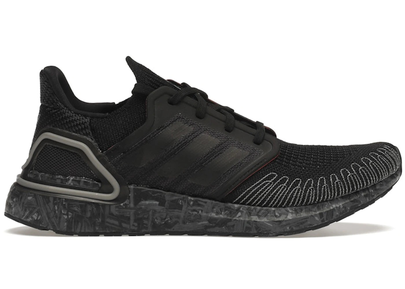 adidas Ultra Boost 20 James Bond 007 No Time to Die Black Grey
