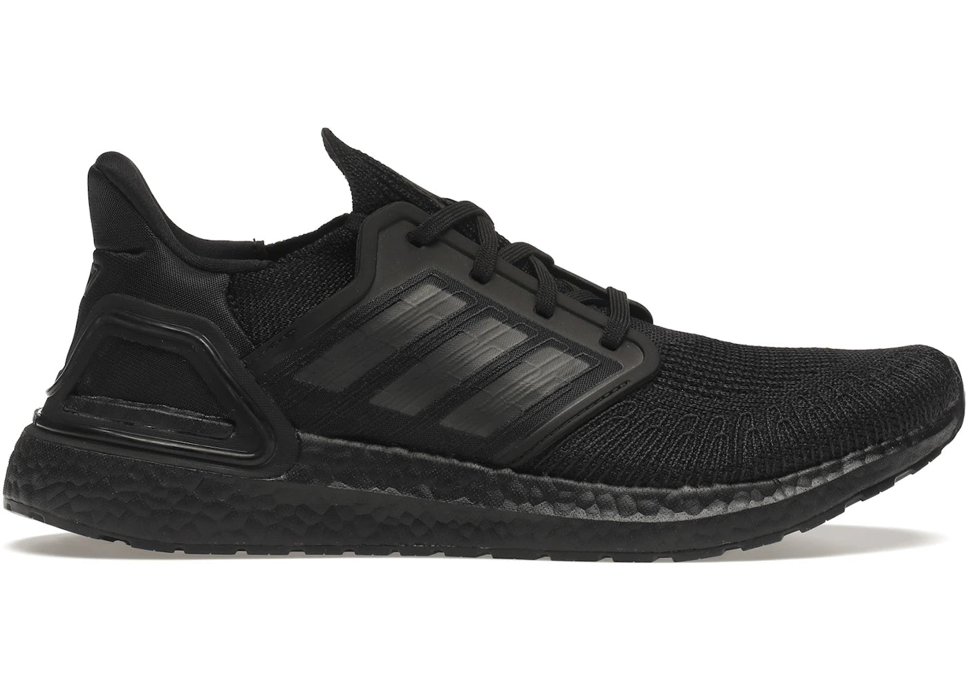 adidas Ultra Boost 20-James Bond 007 No Time to Die Black