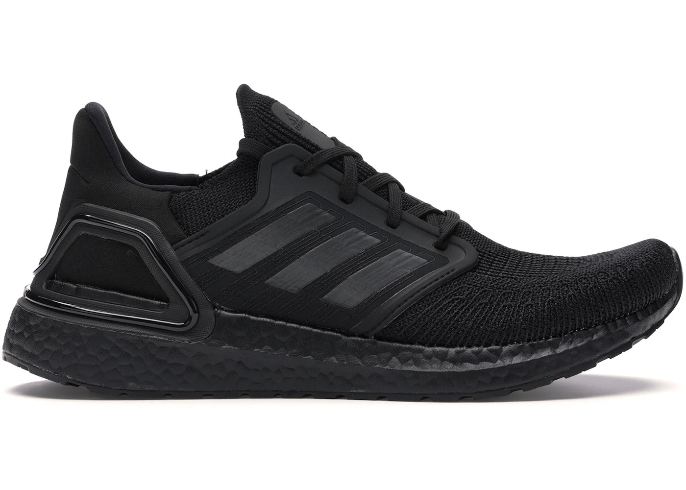adidas Ultra Boost 20-Triple Black