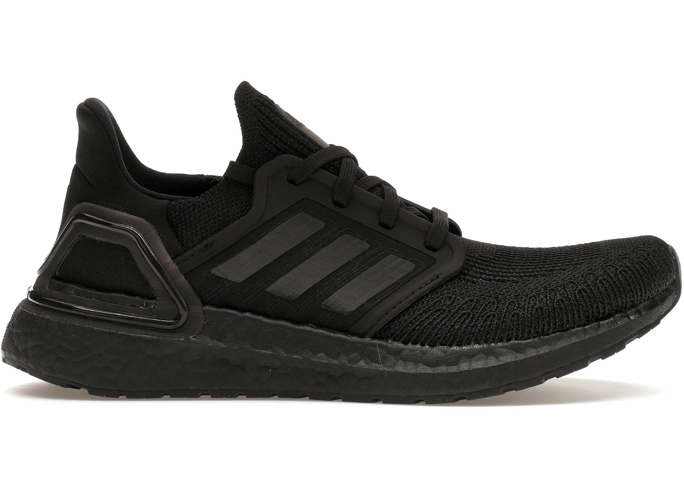 adidas Ultra Boost 20 - Triple Noir (Femme)
