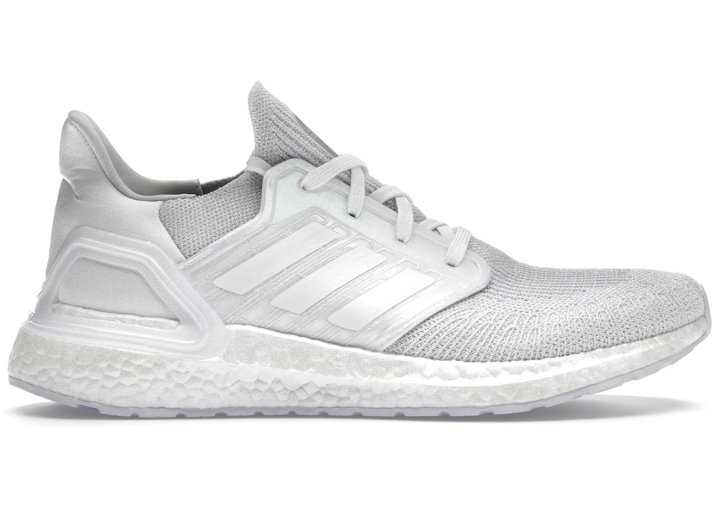 adidas Ultra Boost 20 - Blanc irisé