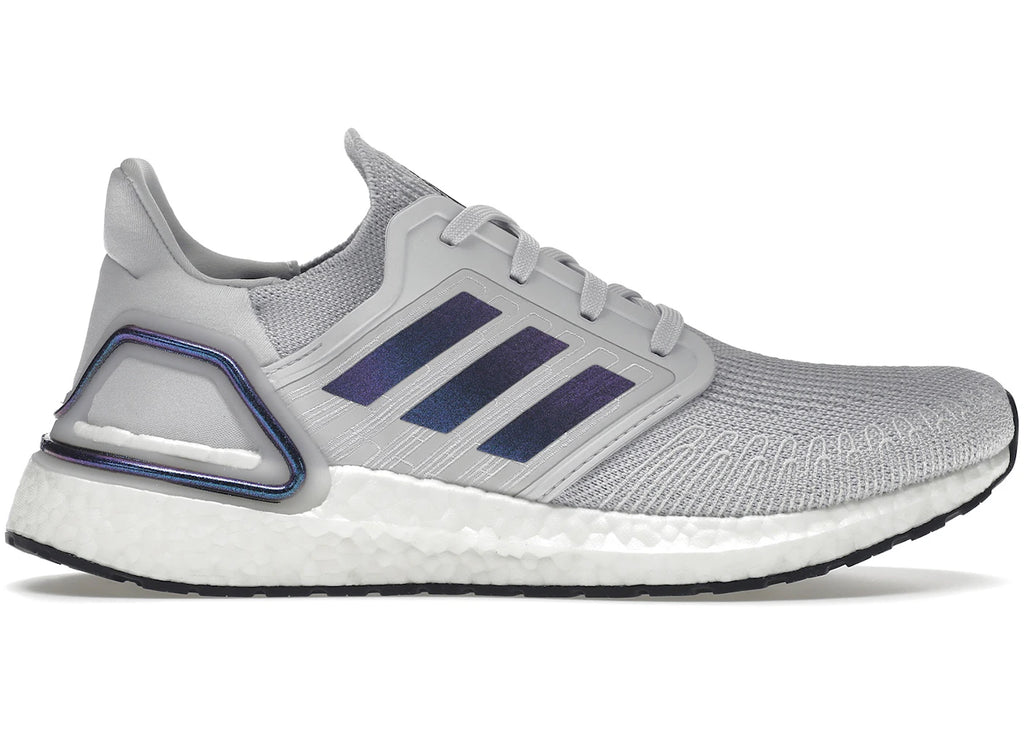 adidas Ultra Boost 2020 ISS US National Lab Dash Grey Blue Violet