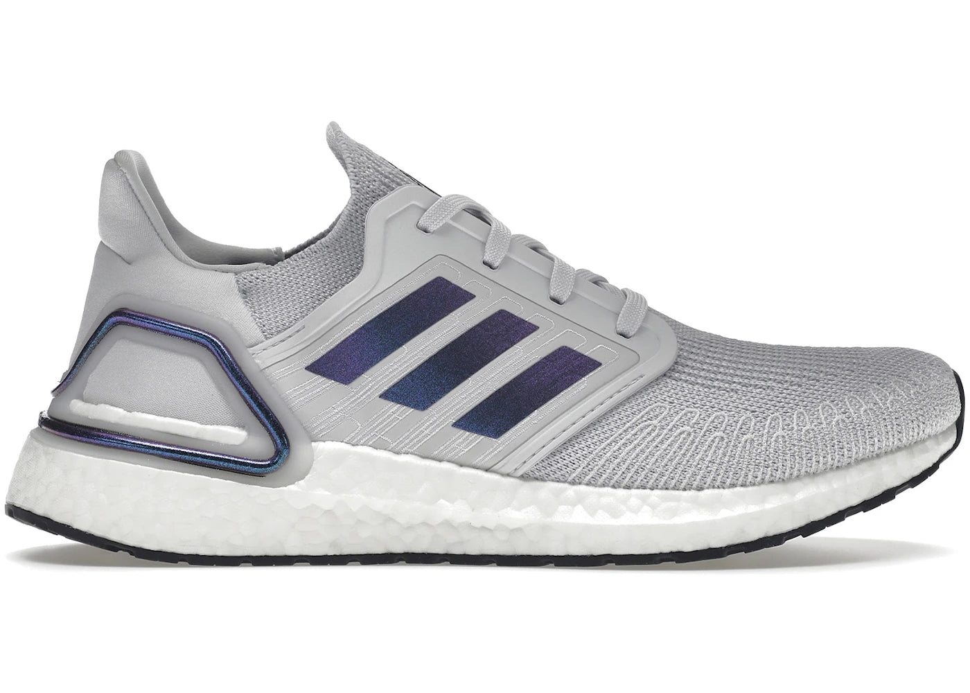 adidas Ultra Boost 2020 ISS US National Lab Dash Grey Blue Violet