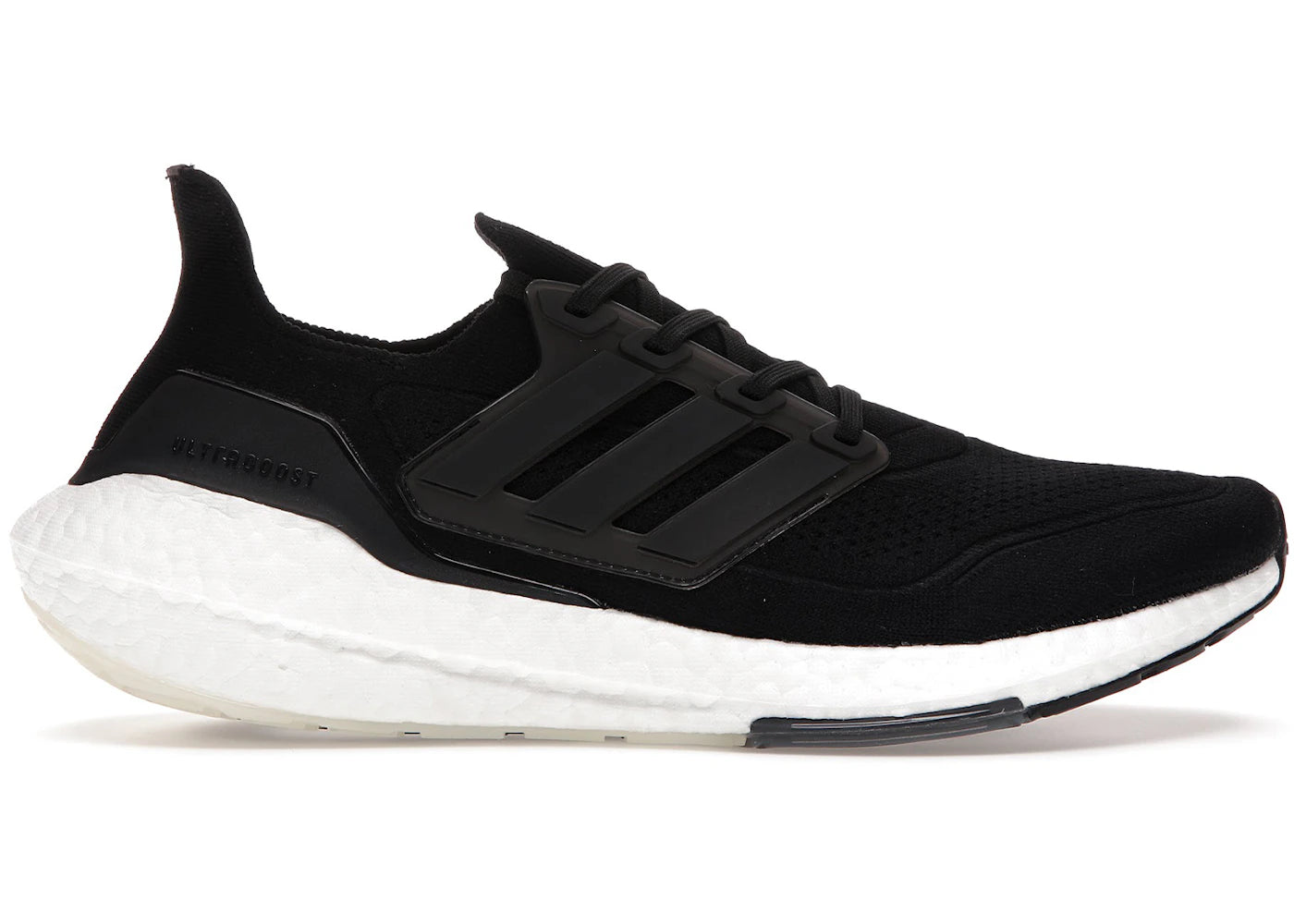 adidas Ultra Boost 21 Core Black