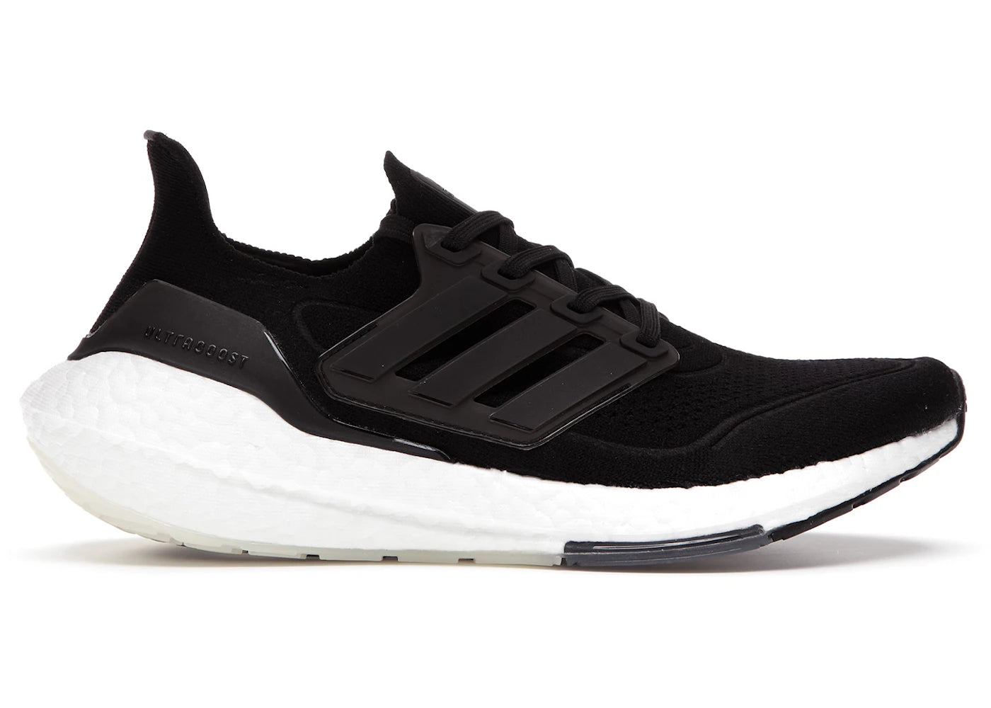 adidas Ultra Boost 21-Core Black (Women's)