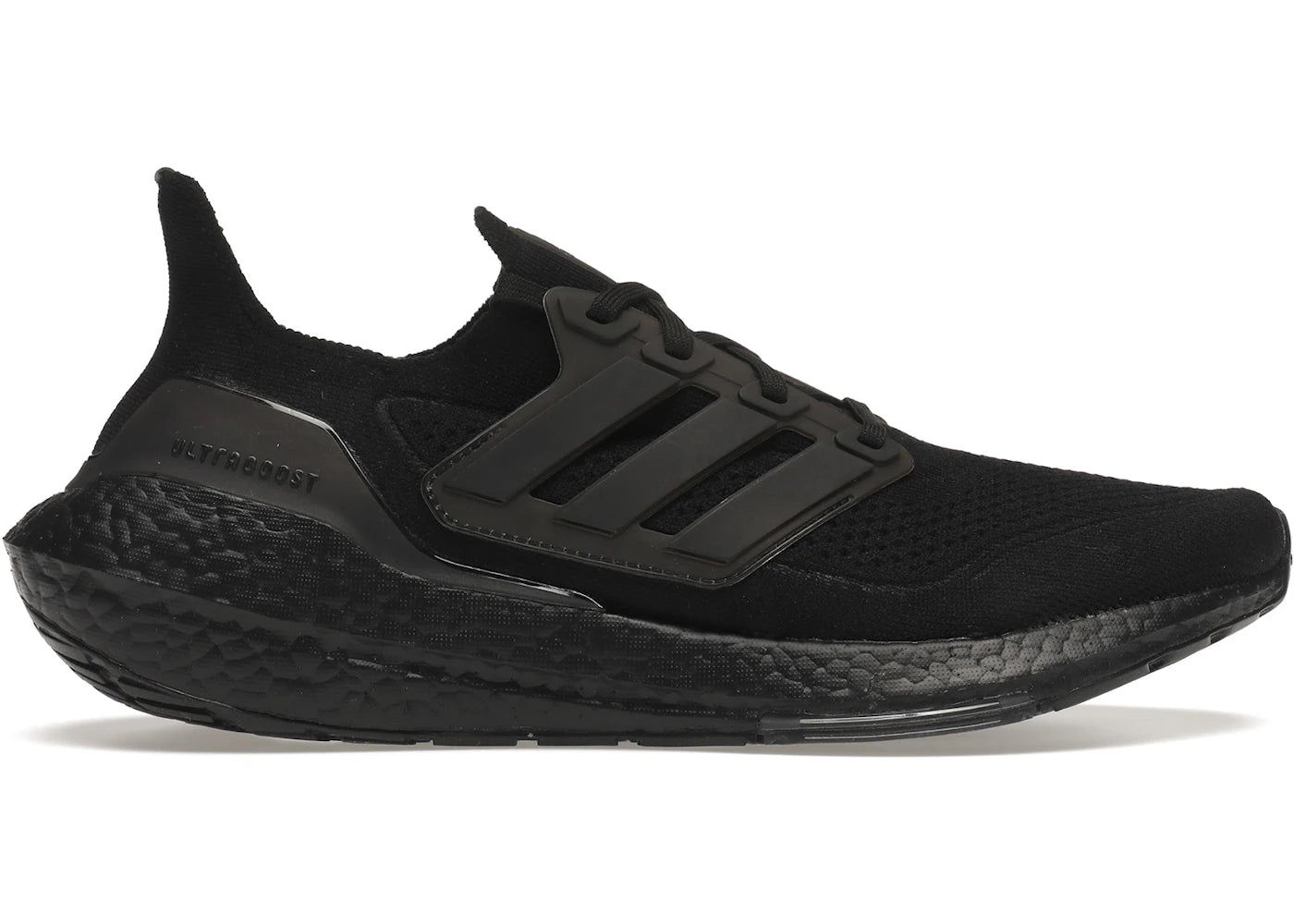 adidas Ultra Boost 21-Triple Black