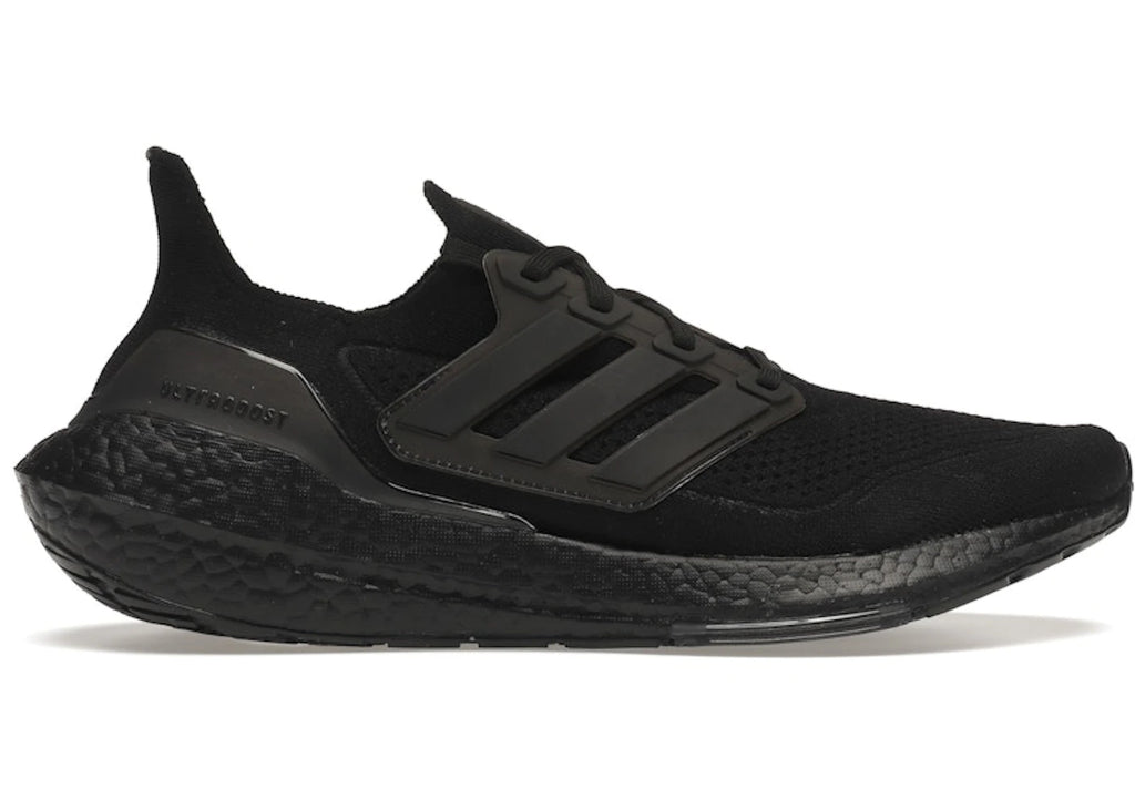 adidas Ultra Boost 21 Triple Black