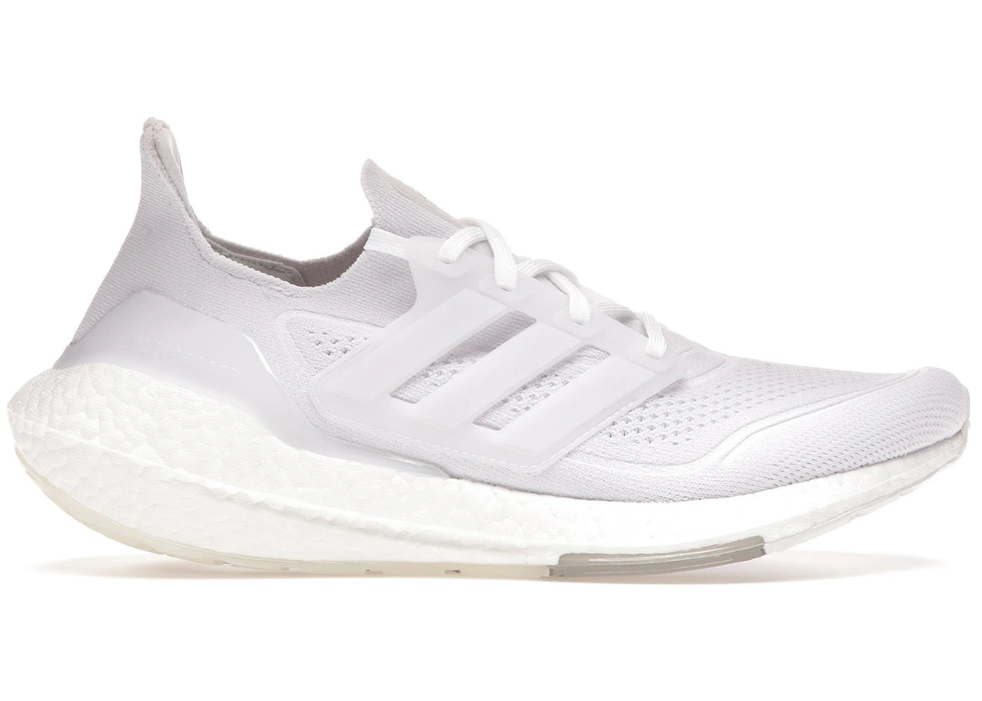 adidas Ultra Boost 21 - Triple Blanc