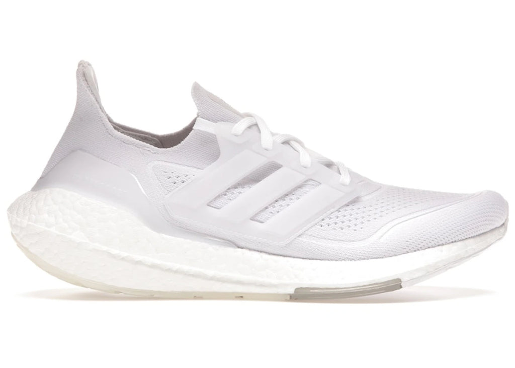 adidas Ultra Boost 21 Triple White