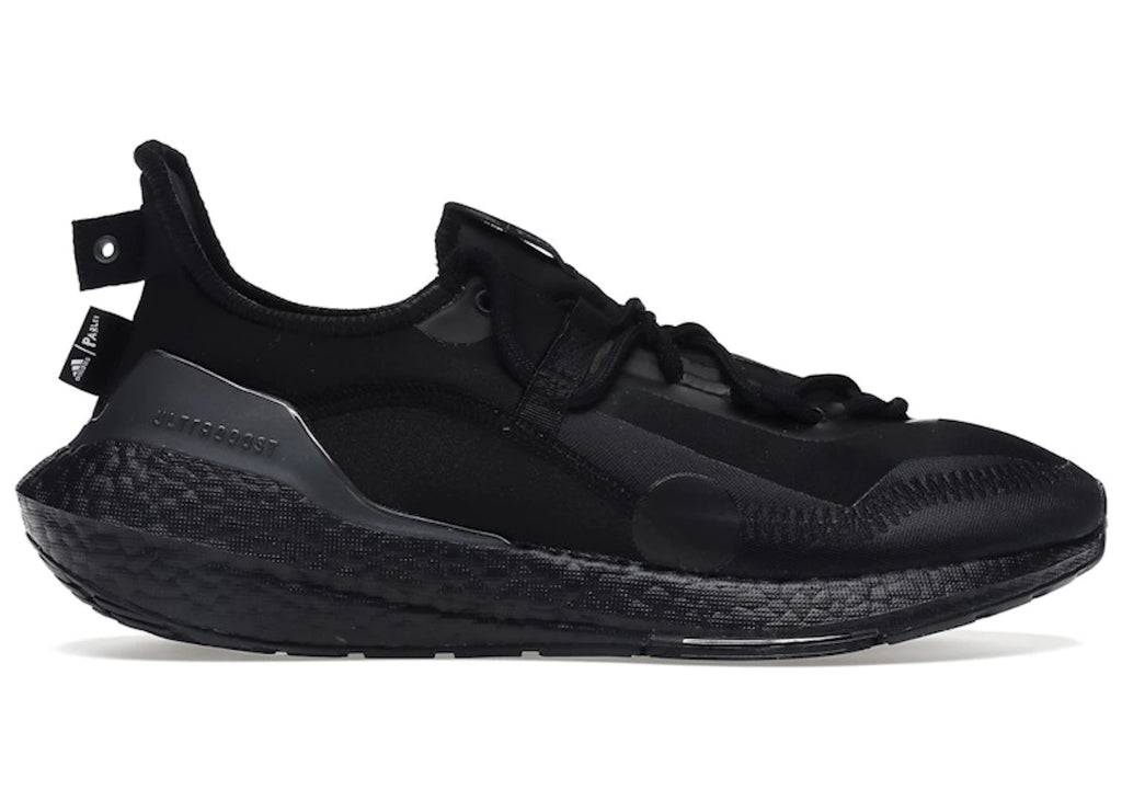 adidas Ultra Boost 21 Parley Core Black