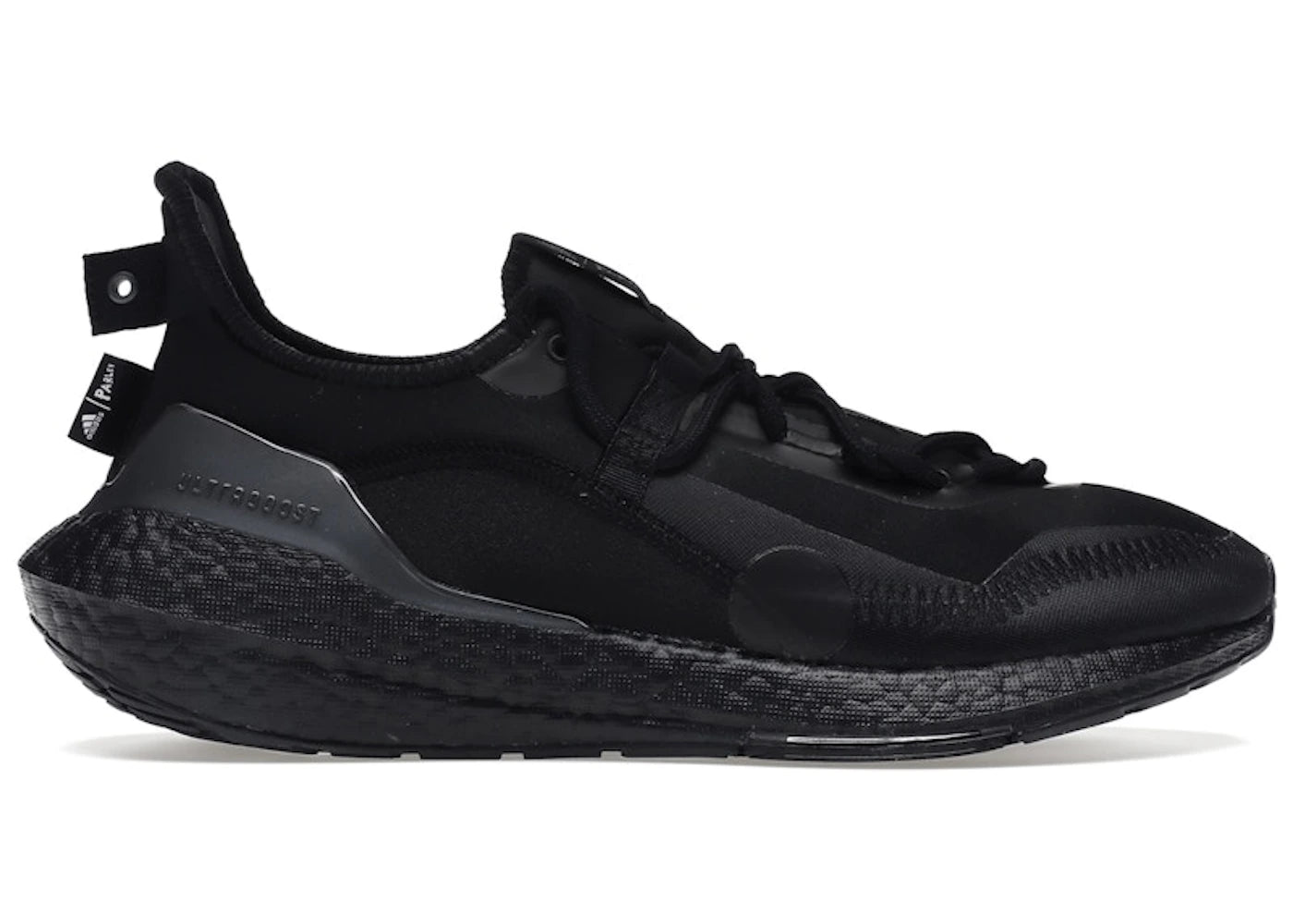 adidas Ultra Boost 21 Parley Core Black