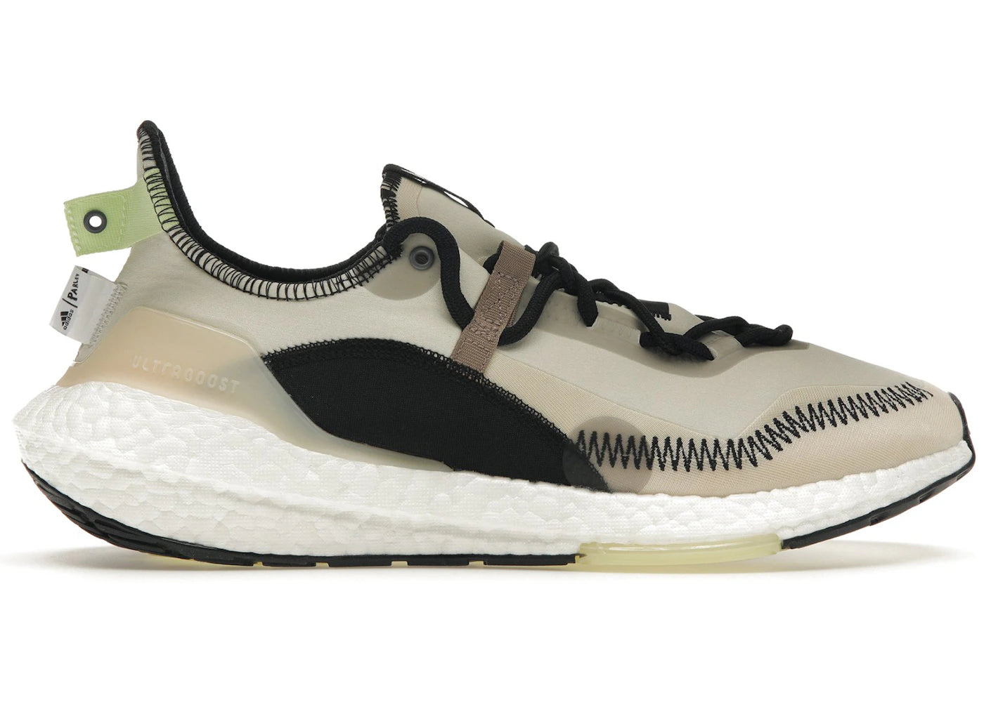 adidas Ultra Boost 21 Parley Orbit Grey