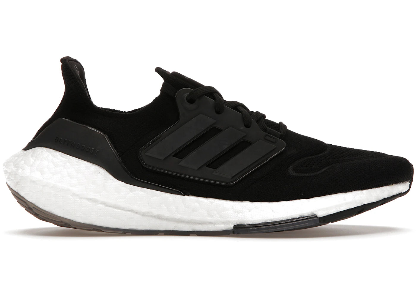 adidas Ultra Boost 22 - Noir et blanc (Femme)